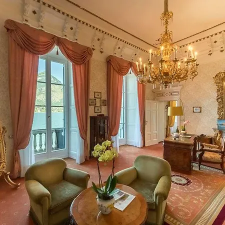 Grand Serbelloni - The Only Relais & Chateaux On Hotell