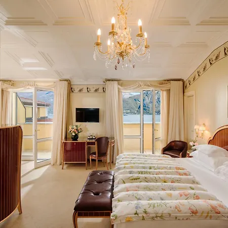 Hotell Grand Serbelloni - The Only Relais & Chateaux On Bellagio