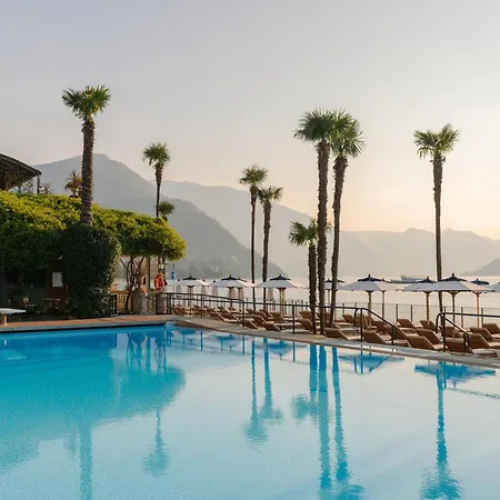 Grand Serbelloni - The Only Relais & Chateaux On 5* Bellagio