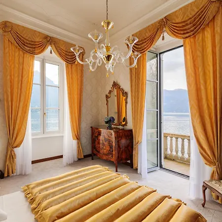 Grand Serbelloni - The Only Relais & Chateaux On Отель Белладжо