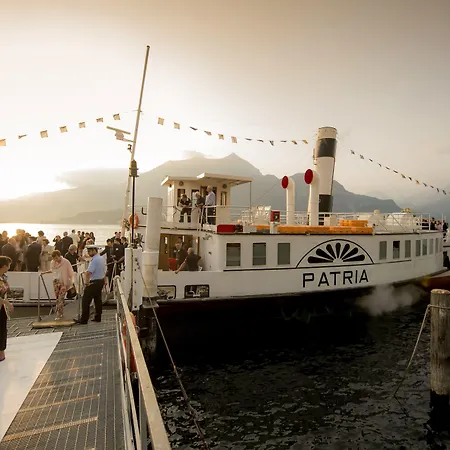 Grand Serbelloni - The Only Relais & Chateaux On 5* Bellagio