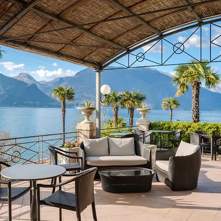 Grand Serbelloni - The Only Relais & Chateaux On Hotell Bellagio