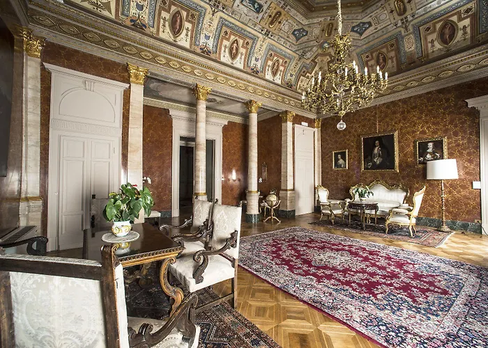 Grand Serbelloni - The Only Relais & Chateaux On 5*