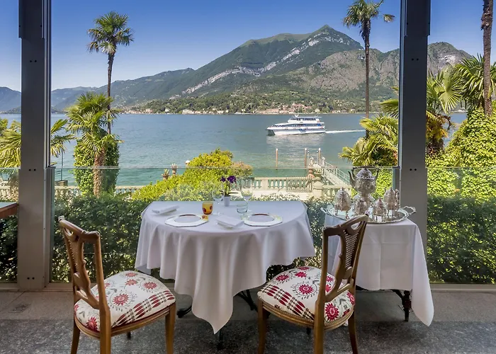 Отель Grand Serbelloni - The Only Relais & Chateaux On 5*