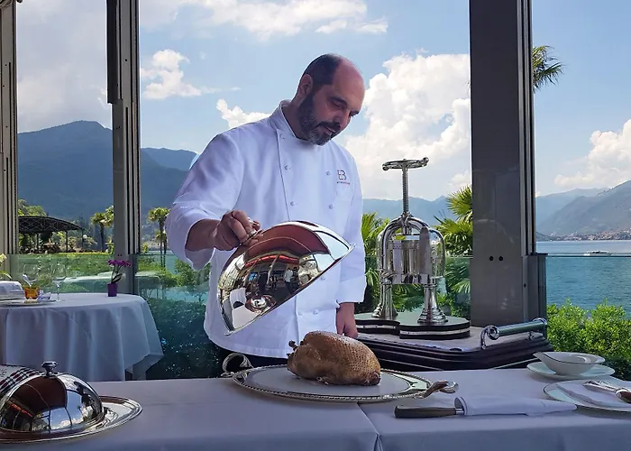 Grand Serbelloni - The Only Relais & Chateaux On 5*