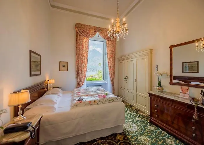 Grand Serbelloni - The Only Relais & Chateaux On