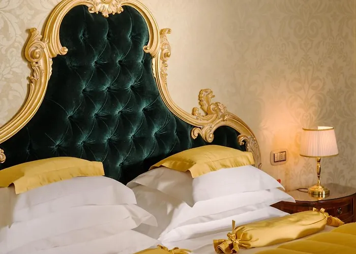 Otel Grand Serbelloni - The Only Relais & Chateaux On 5*