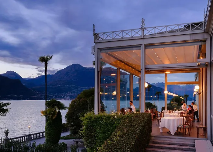 Grand Serbelloni - The Only Relais & Chateaux On Отель 5*