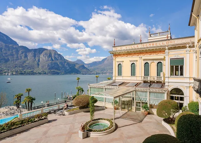 Grand Serbelloni - The Only Relais & Chateaux On