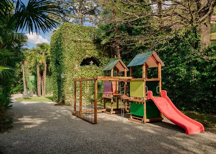 Grand Serbelloni - The Only Relais & Chateaux On Белладжо