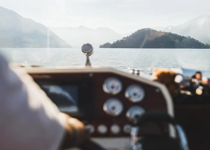 Grand Serbelloni - The Only Relais & Chateaux On Otel 5*