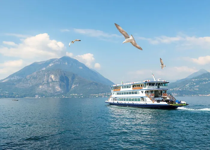 Grand Serbelloni - The Only Relais & Chateaux On Белладжо