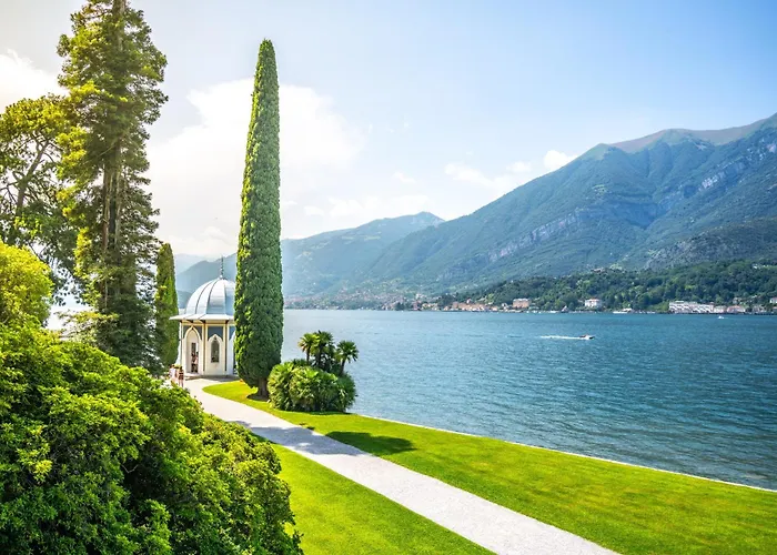 Grand Serbelloni - The Only Relais & Chateaux On Otel