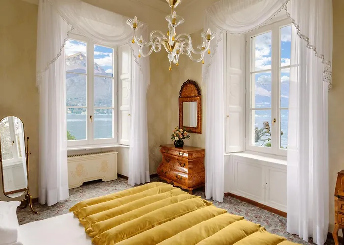 Grand Serbelloni - The Only Relais & Chateaux On Otel