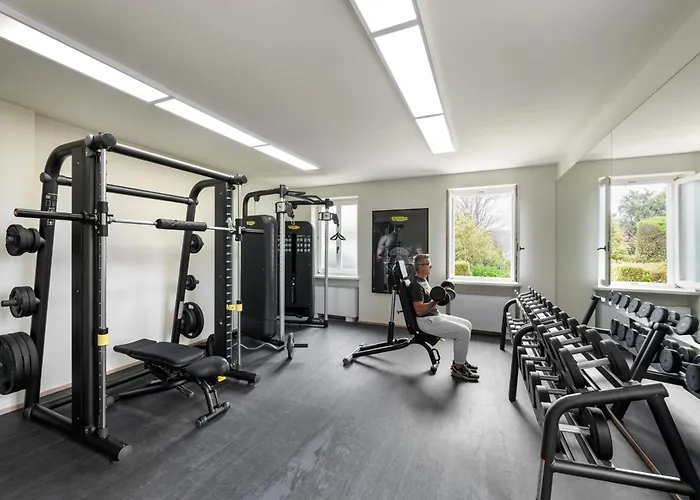 Grand Serbelloni - The Only Relais & Chateaux On Отель Белладжо