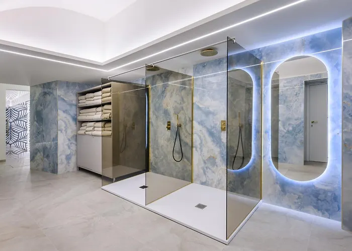 Отель Grand Serbelloni - The Only Relais & Chateaux On 5*