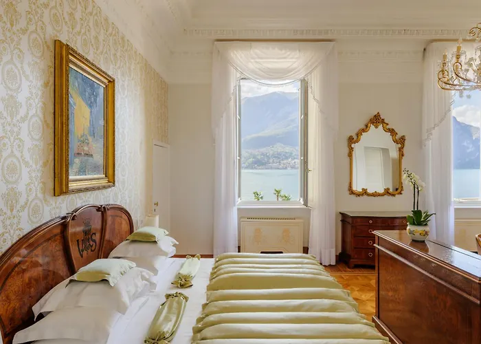 Отель Grand Serbelloni - The Only Relais & Chateaux On