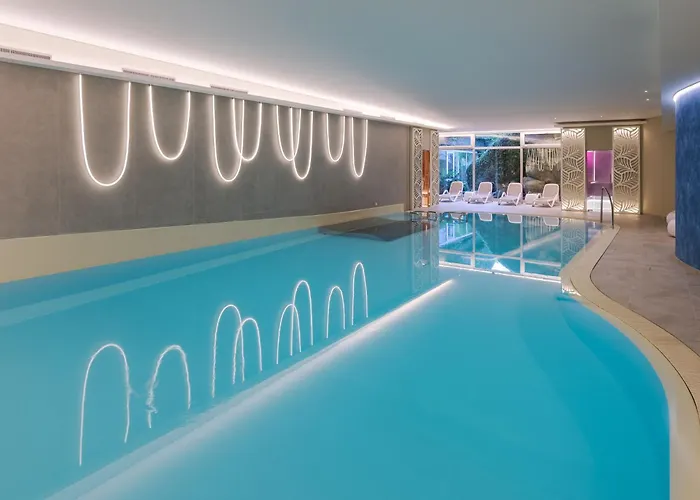 Grand Serbelloni - The Only Relais & Chateaux On Otel Bellagio