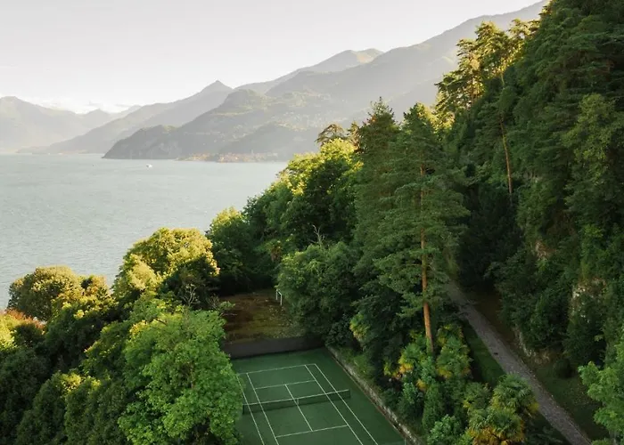 Grand Serbelloni - The Only Relais & Chateaux On Белладжо