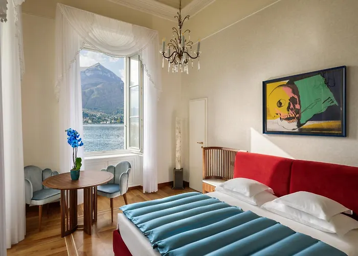 Grand Serbelloni - The Only Relais & Chateaux On Отель 5*
