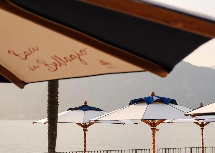 Grand Serbelloni - The Only Relais & Chateaux On Otel Bellagio