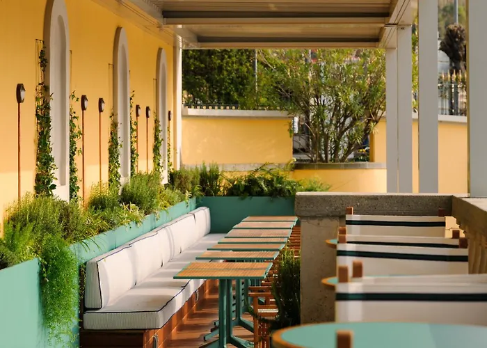 Grand Serbelloni - The Only Relais & Chateaux On Белладжо