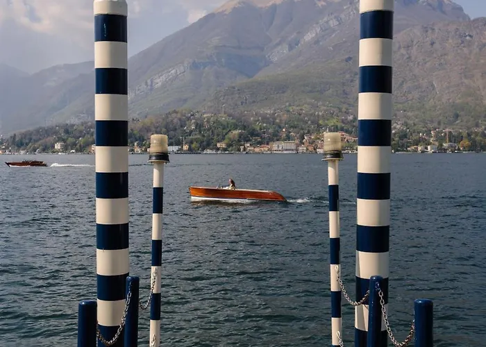 Grand Serbelloni - The Only Relais & Chateaux On 5* Белладжо