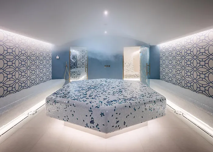 Otel Grand Serbelloni - The Only Relais & Chateaux On