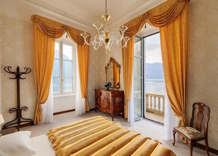 Grand Serbelloni - The Only Relais & Chateaux On Otel Bellagio