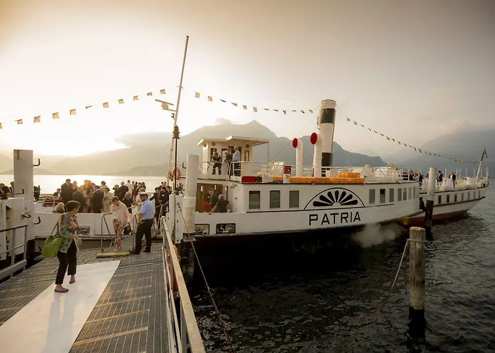 Grand Serbelloni - The Only Relais & Chateaux On 5* Белладжо