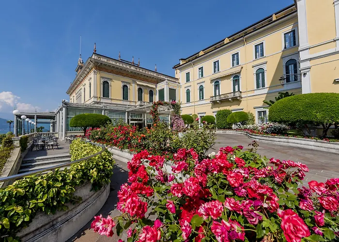 Grand Serbelloni - The Only Relais & Chateaux On Отель 5*