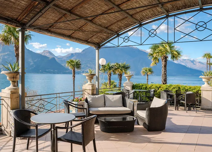 Grand Serbelloni - The Only Relais & Chateaux On Otel Bellagio
