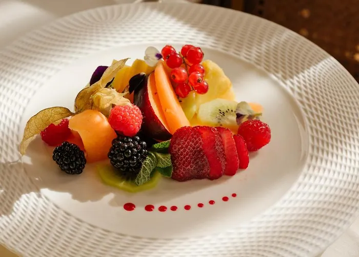 Otel Grand Serbelloni - The Only Relais & Chateaux On