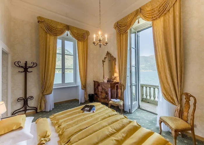 Grand Serbelloni - The Only Relais & Chateaux On Otel