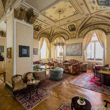 Grand Serbelloni - The Only Relais & Chateaux On 5* Белладжо