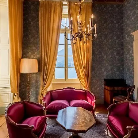 Grand Serbelloni - The Only Relais & Chateaux On 5*
