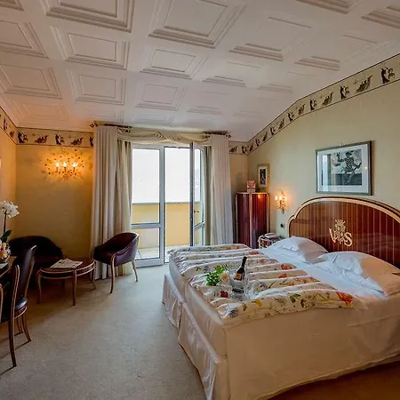 Grand Serbelloni - A Legendary Отель 5*