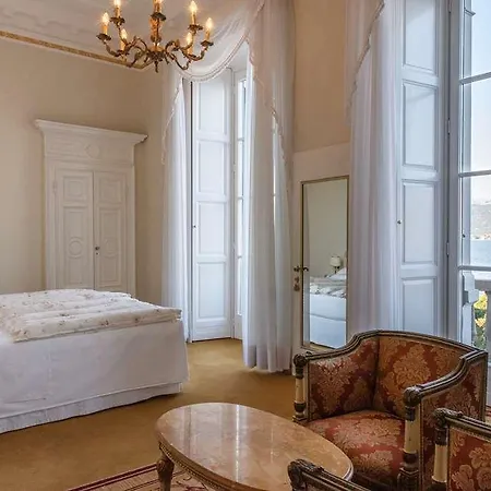 Grand Serbelloni - The Only Relais & Chateaux On Отель 5*