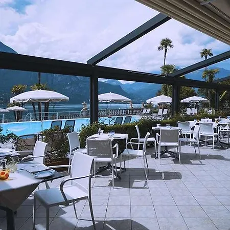 Grand Serbelloni - The Only Relais & Chateaux On Белладжо