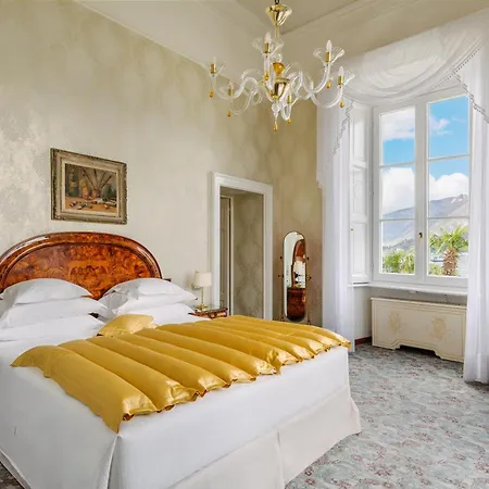 Отель Grand Serbelloni - A Legendary Белладжо