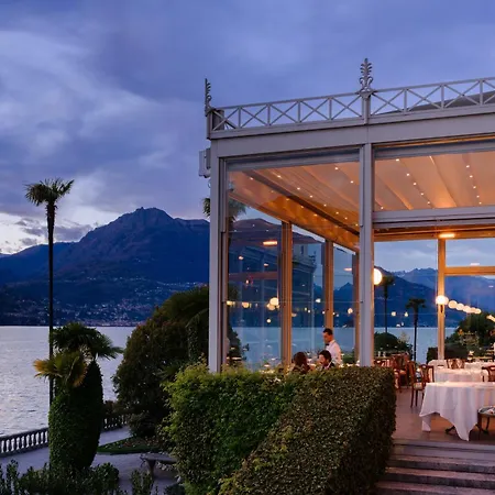 Grand Serbelloni - The Only Relais & Chateaux On Отель 5*