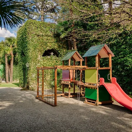 Grand Serbelloni - The Only Relais & Chateaux On Белладжо