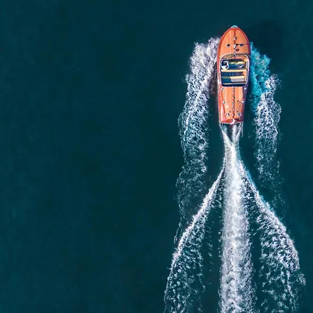 Grand Serbelloni - The Only Relais & Chateaux On Hotel