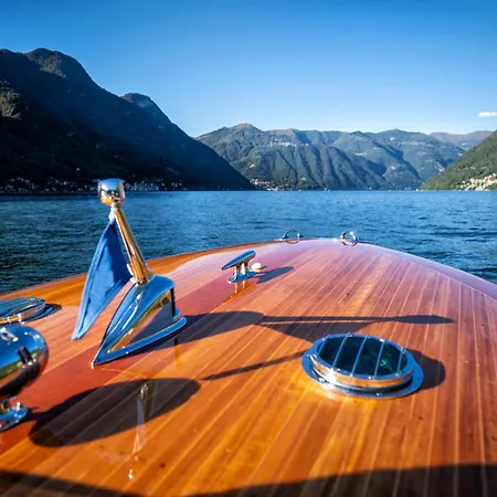 Grand Serbelloni - The Only Relais & Chateaux On