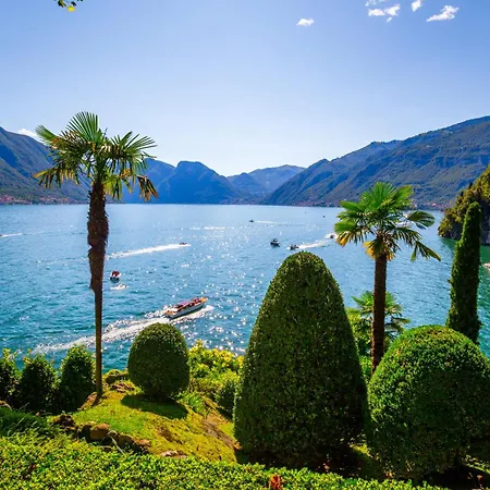 Hotel Grand Serbelloni - The Only Relais & Chateaux On