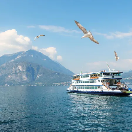 Grand Serbelloni - The Only Relais & Chateaux On Белладжо