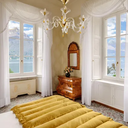 Grand Serbelloni - The Only Relais & Chateaux On Отель