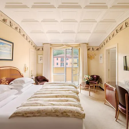 Grand Serbelloni - The Only Relais & Chateaux On Bellagio