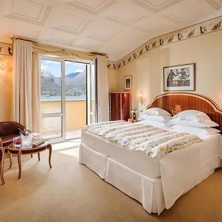 Grand Serbelloni - The Only Relais & Chateaux On Hotel