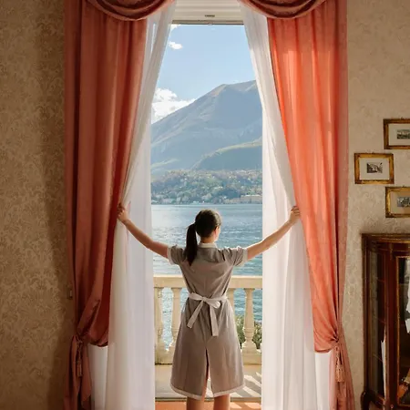 Grand Serbelloni - The Only Relais & Chateaux On 5*